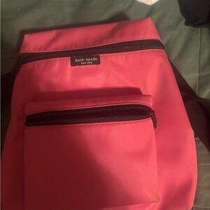 Kate Spade Pink Bag backpack
